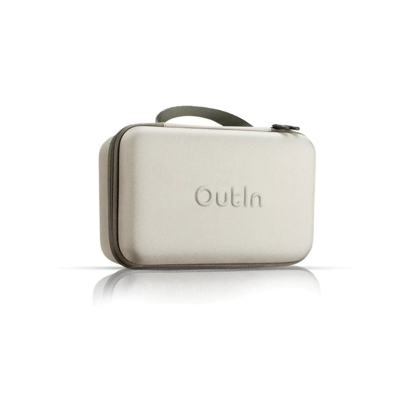 Outin Nano ポータブルエスプレッソマシーン 専用保護ケース、カプセル付 Outin Nano ポータブルエスプレッソマシーン 専用保護ケース