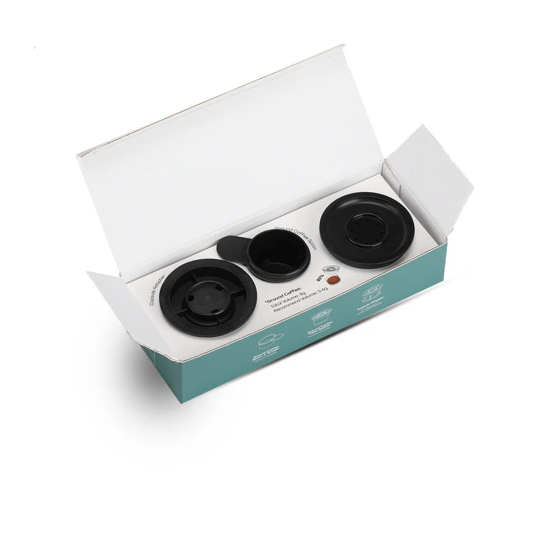 【Nano Portable Espresso Machine アダプターキット】【送料無料!】 - Outin Japan 日本公式