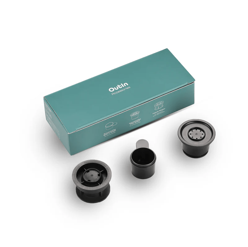 【Nano Portable Espresso Machine アダプターキット】【送料無料!】 - Outin Japan 日本公式