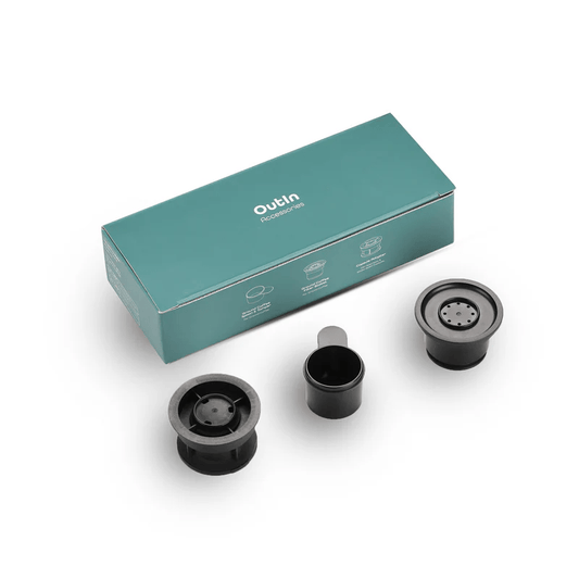 【Nano Portable Espresso Machine アダプターキット】【送料無料!】 - Outin Japan 日本公式