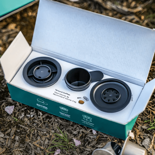 【Nano Portable Espresso Machine アダプターキット】【送料無料!】 - Outin Japan 日本公式