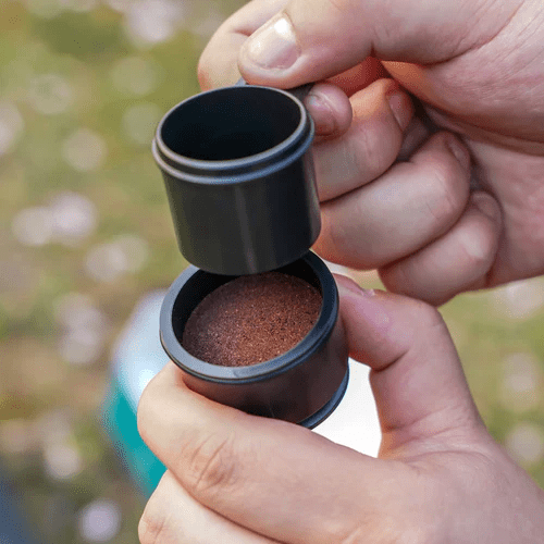 【Nano Portable Espresso Machine アダプターキット】【送料無料!】 - Outin Japan 日本公式