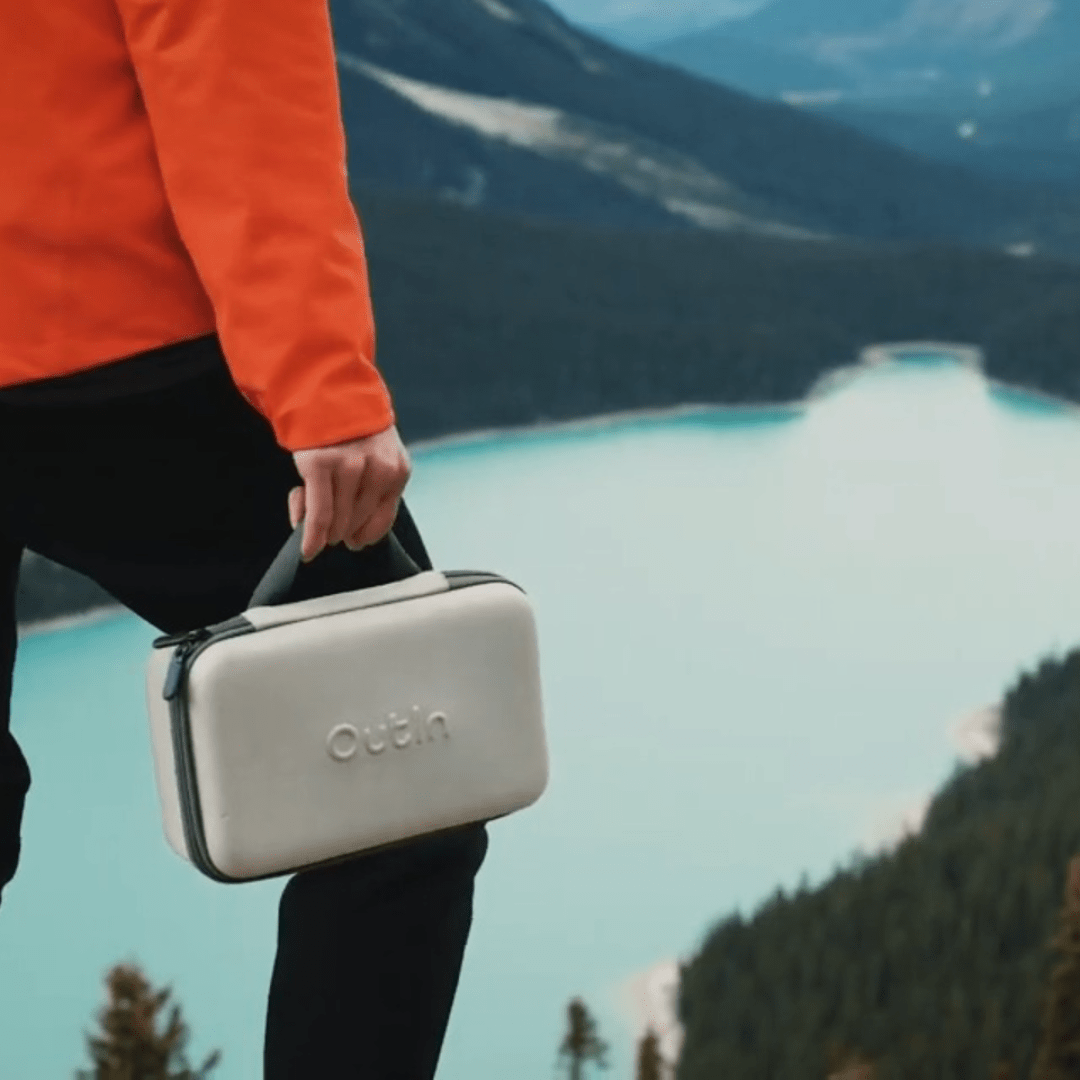 【Outin Nano 専用保護ケース】【送料無料】 - Outin Japan 日本公式