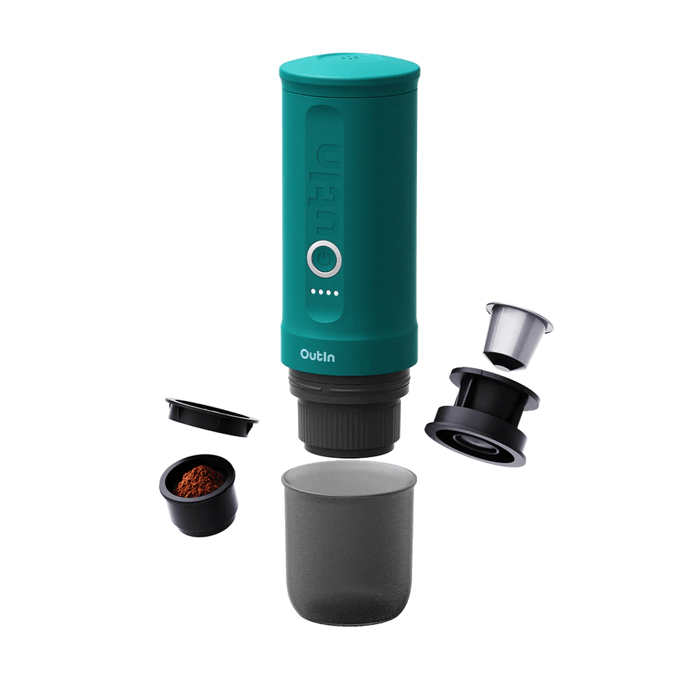 【Outin Nano ポータブルエスプレッソマシーン(アウティンティール)】【送料無料】 - Outin Japan 日本公式