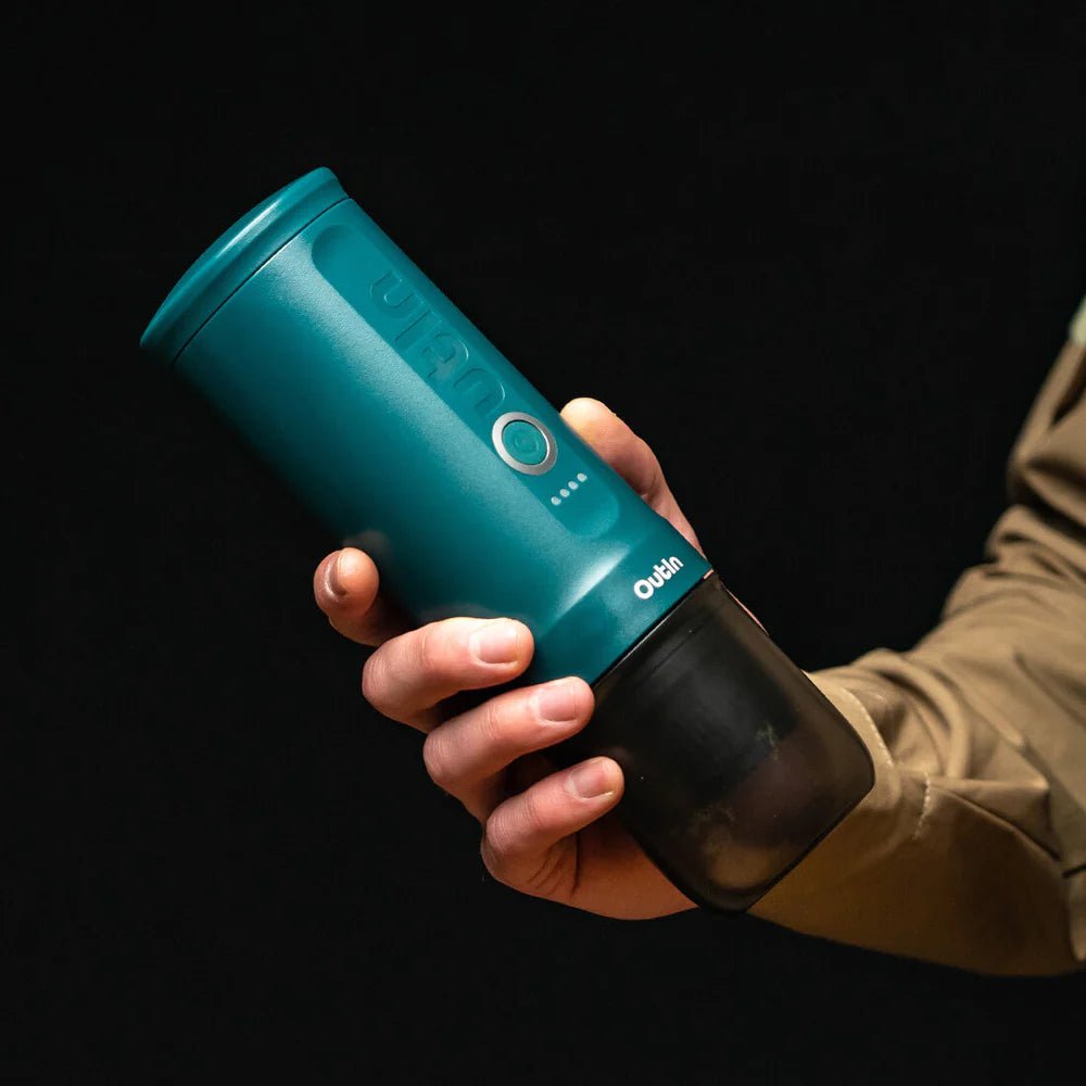 【Outin Nano ポータブルエスプレッソマシーン(アウティンティール)】【送料無料】 - Outin Japan 日本公式