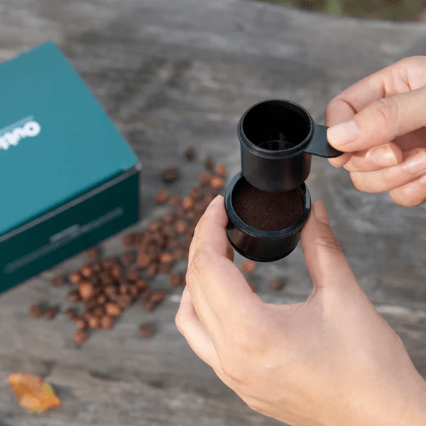 【Nano Portable Espresso Machine フィルターバスケット キット】【送料無料!】 - Outin Japan 日本公式