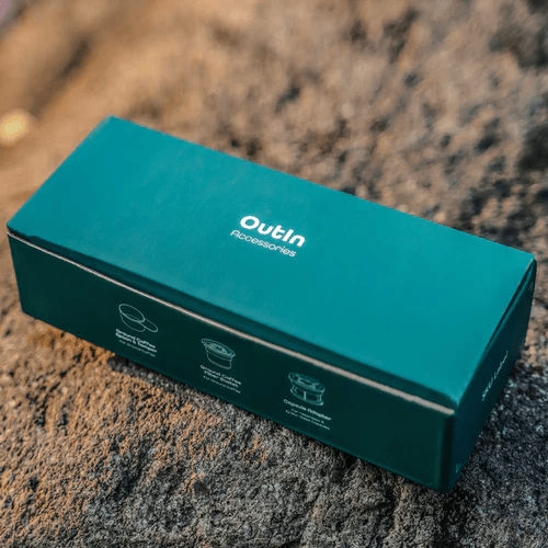 【Nano Portable Espresso Machine アダプターキット】【送料無料!】 - Outin Japan 日本公式