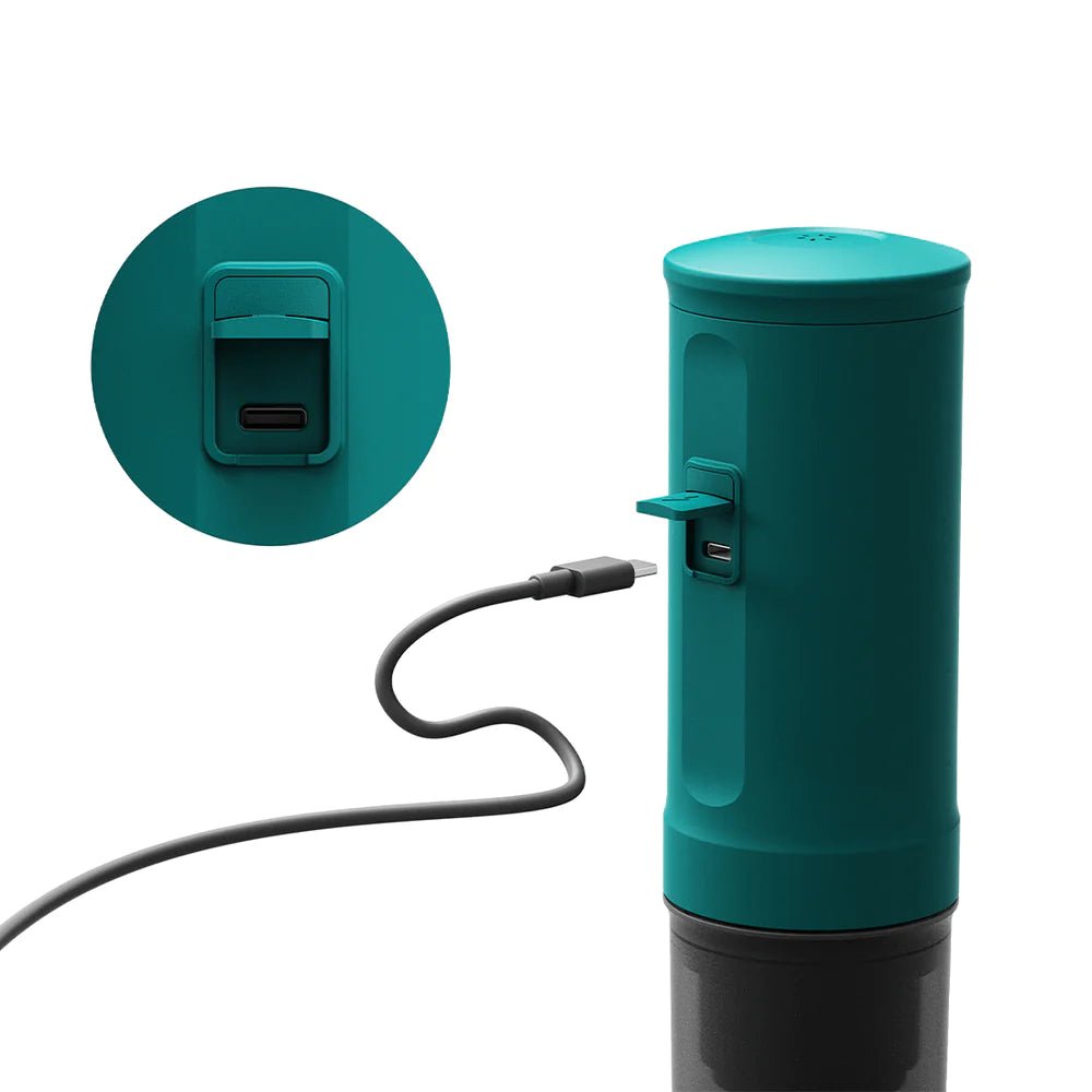 【Outin Nano ポータブルエスプレッソマシーン(アウティンティール)】【送料無料】 - Outin Japan 日本公式