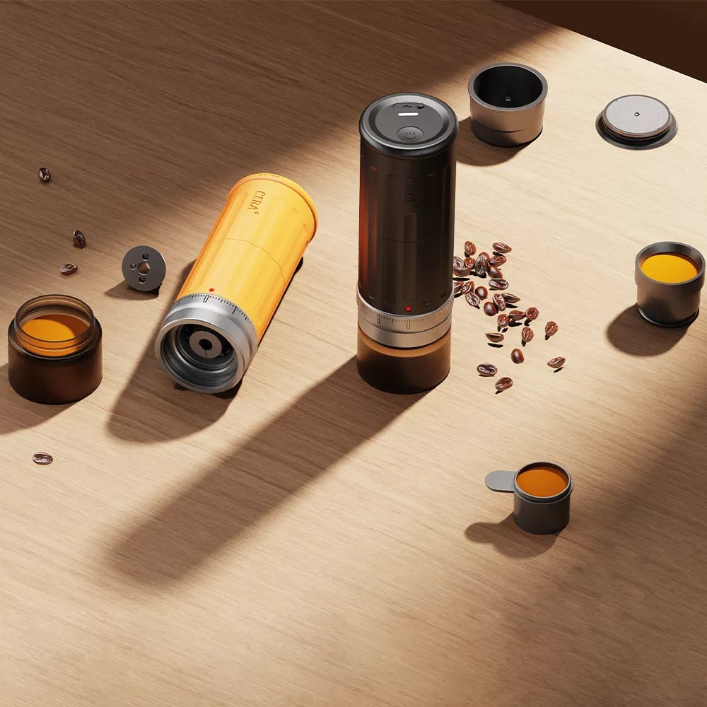 CGE03 Portable Electric Coffee Grinder - NEU CERA+ 日本公式