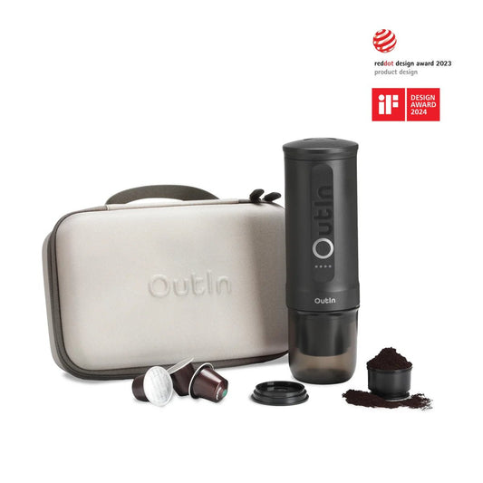 【新品未使用】outin nano 新品未使用】outin nano Outin Nano ポータブルエスプレッソ