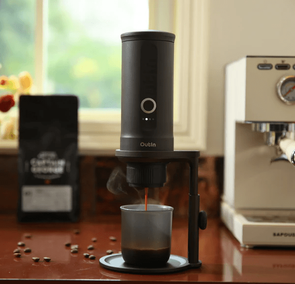 Outin エスプレッソマシン セット Outin エスプレッソマシン セット
